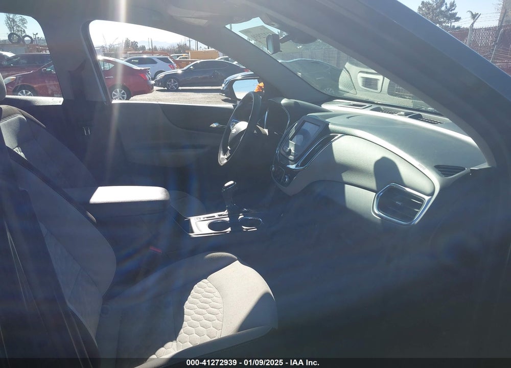 2020 CHEVROLET EQUINOX FWD LS VIN: 2GNAXHEV1L6160331