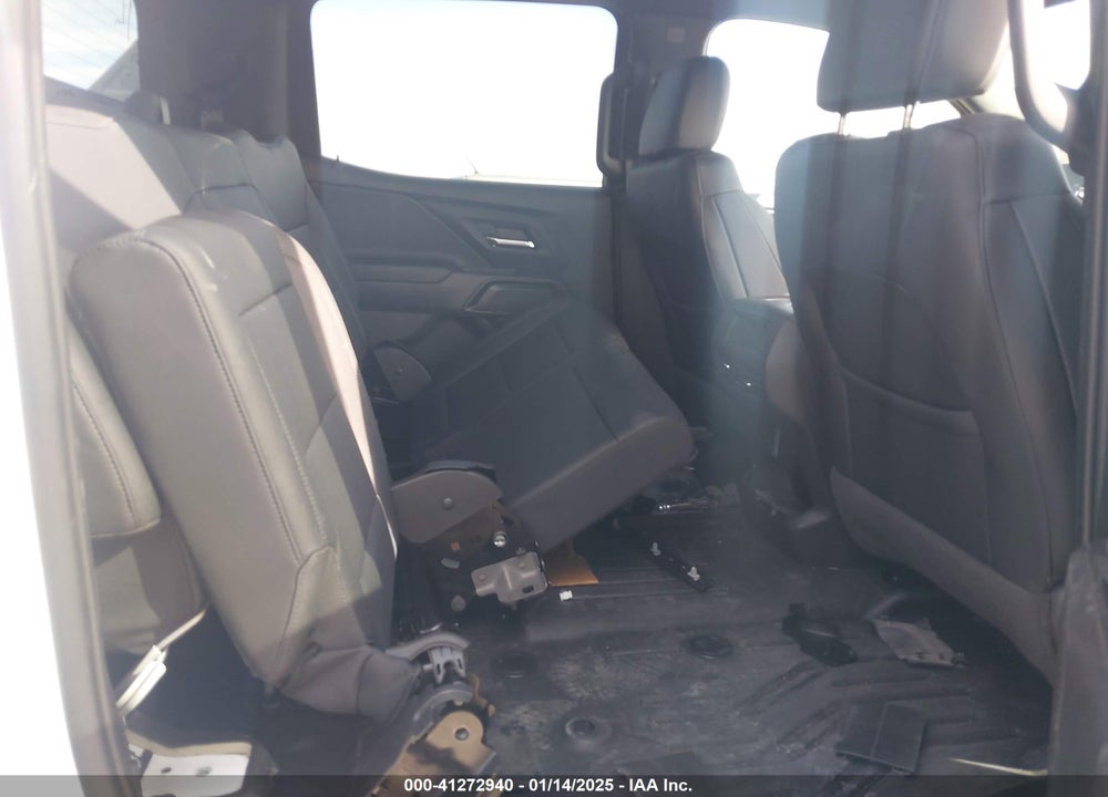 2024 CHEVROLET SILVERADO EV VIN: 1GC10UEDXRU204415