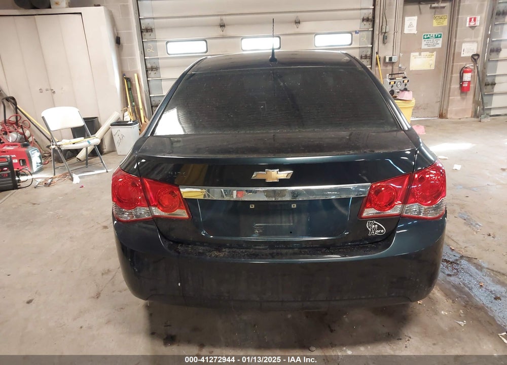 2014 CHEVROLET CRUZE LS AUTO VIN: 1G1PA5SH6E7112319