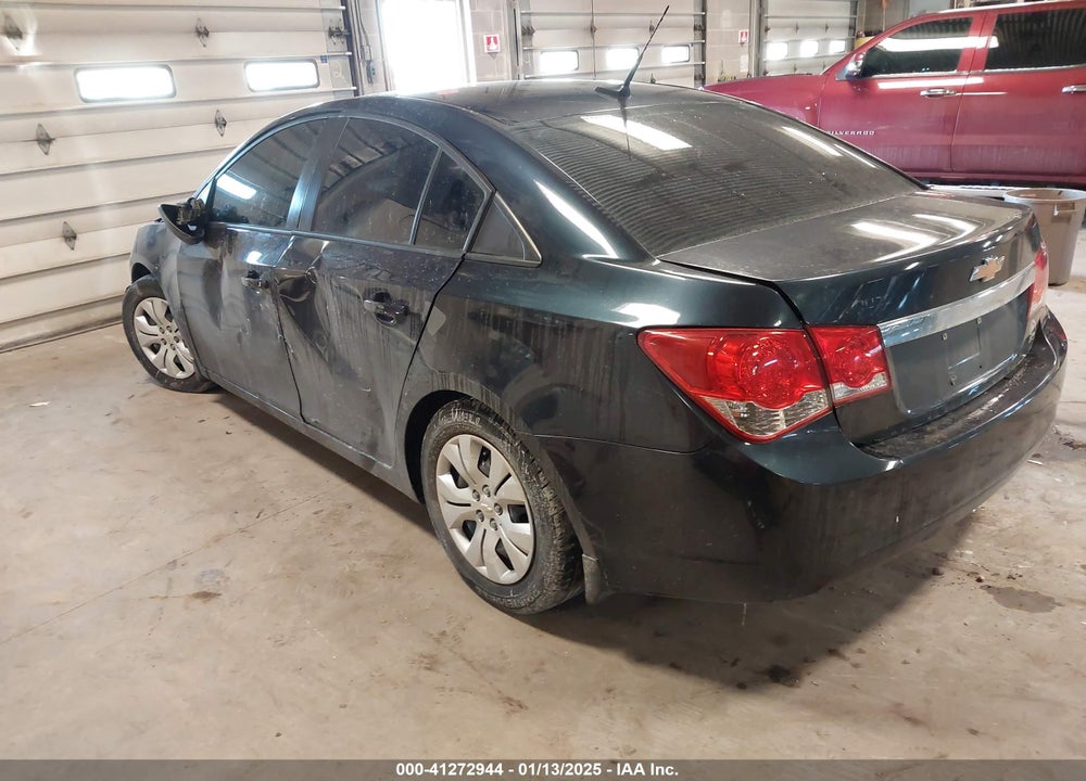 2014 CHEVROLET CRUZE LS AUTO VIN: 1G1PA5SH6E7112319