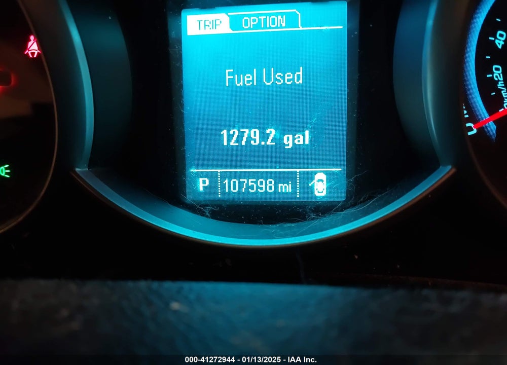 2014 CHEVROLET CRUZE LS AUTO VIN: 1G1PA5SH6E7112319
