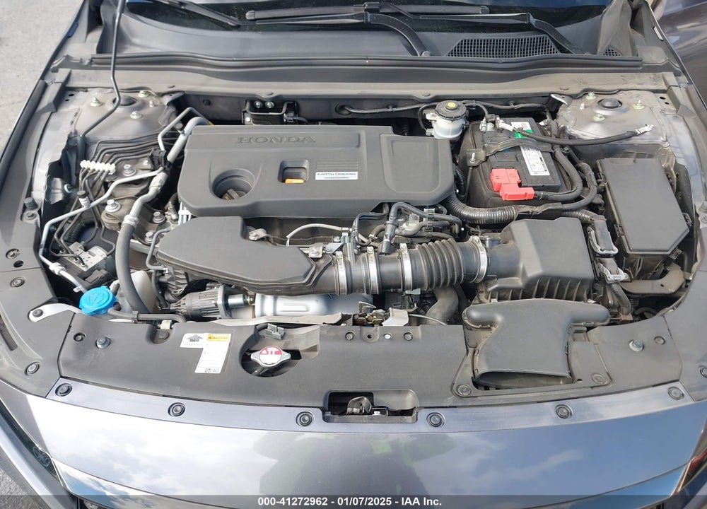 2020 HONDA ACCORD VIN: 1HGCV2F30LA009020