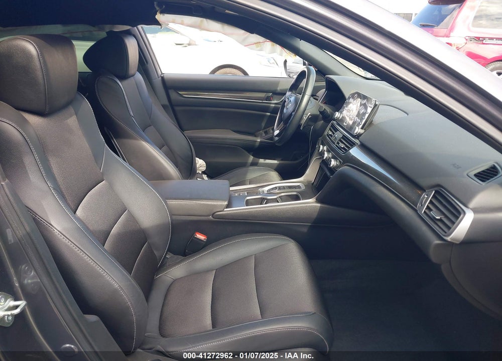 2020 HONDA ACCORD VIN: 1HGCV2F30LA009020