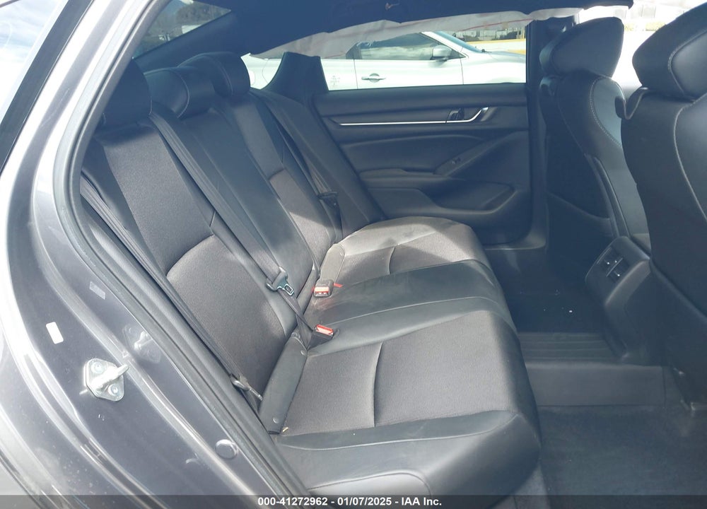 2020 HONDA ACCORD VIN: 1HGCV2F30LA009020