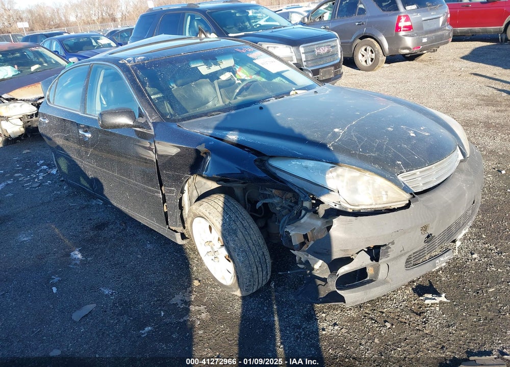 2003 LEXUS ES 300 VIN: JTHBF30GX36015918