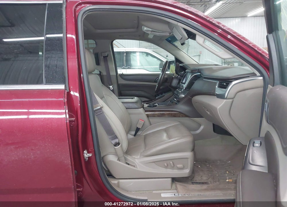 2017 CHEVROLET TAHOE LT VIN: 1GNSKBKC4HR152951
