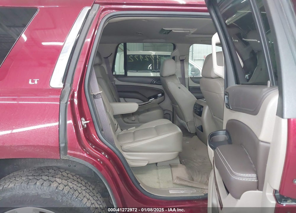 2017 CHEVROLET TAHOE LT VIN: 1GNSKBKC4HR152951
