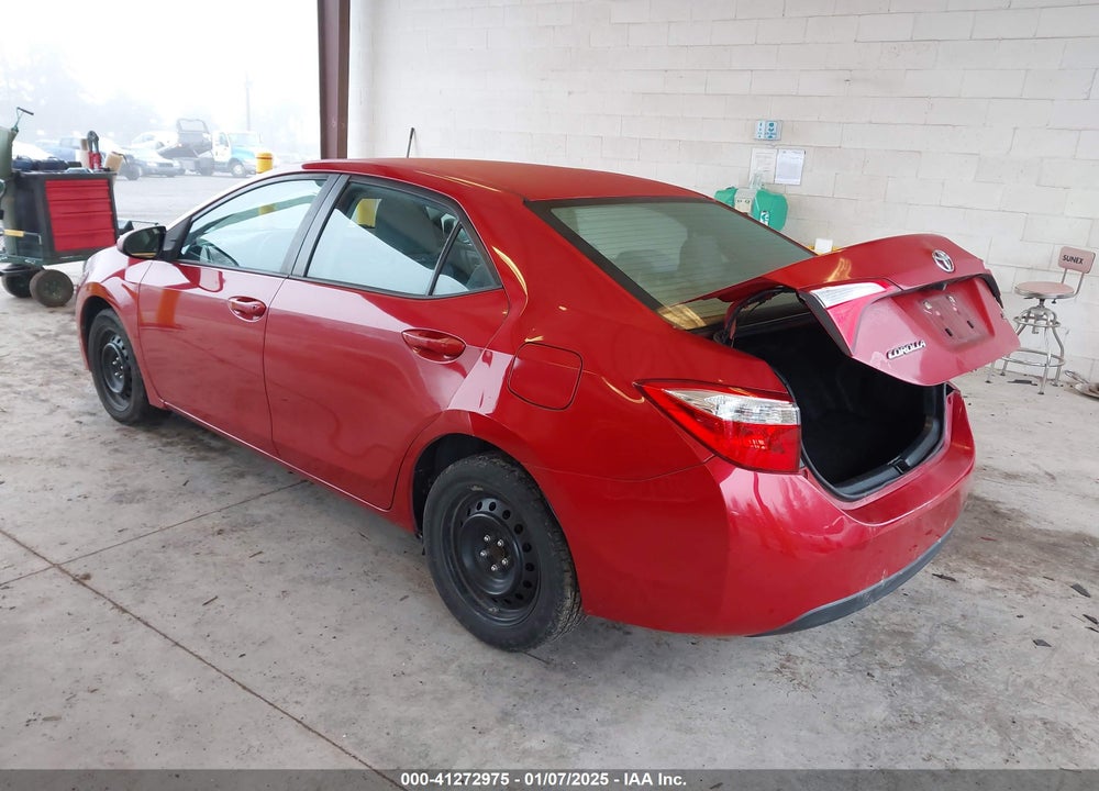 2014 TOYOTA COROLLA VIN: 5YFBURHE1EP074364