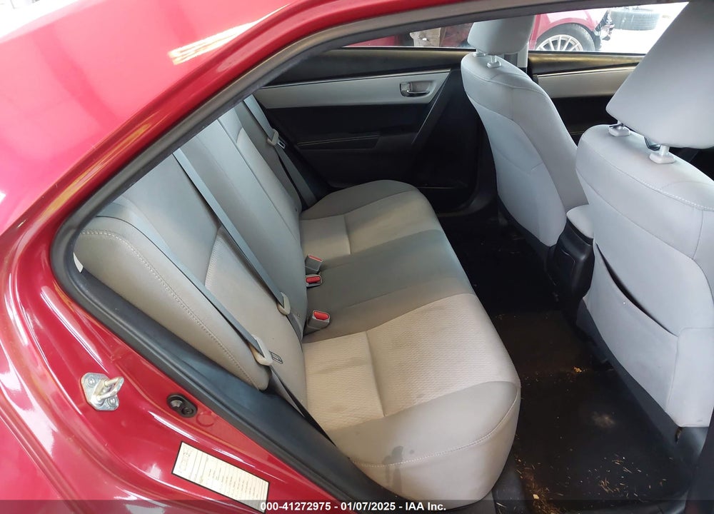 2014 TOYOTA COROLLA VIN: 5YFBURHE1EP074364