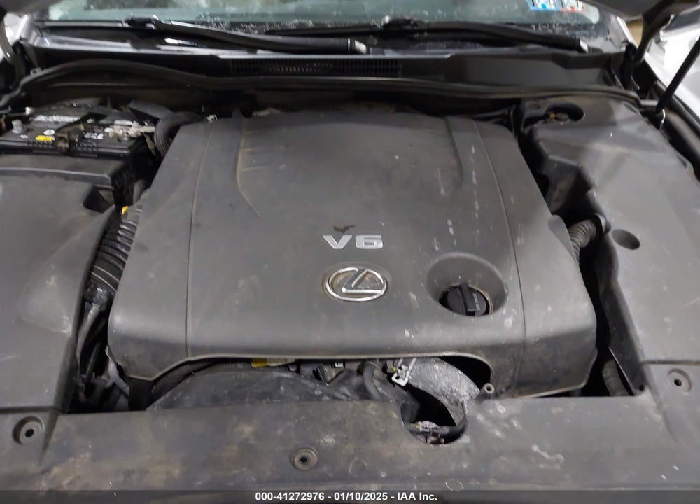 2012 LEXUS IS 250 VIN: JTHCF5C28C5055923
