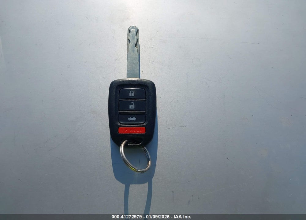 2015 HONDA CIVIC VIN: 19XFB2F57FE279790
