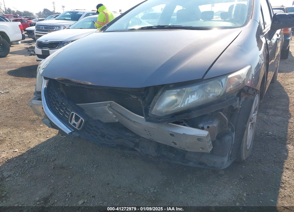 2015 HONDA CIVIC VIN: 19XFB2F57FE279790