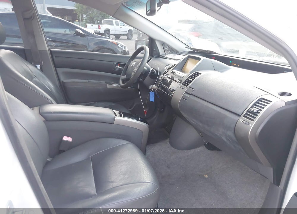 2006 TOYOTA PRIUS VIN: JTDKB20U667530605