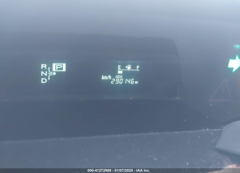 2006 TOYOTA PRIUS VIN: JTDKB20U667530605