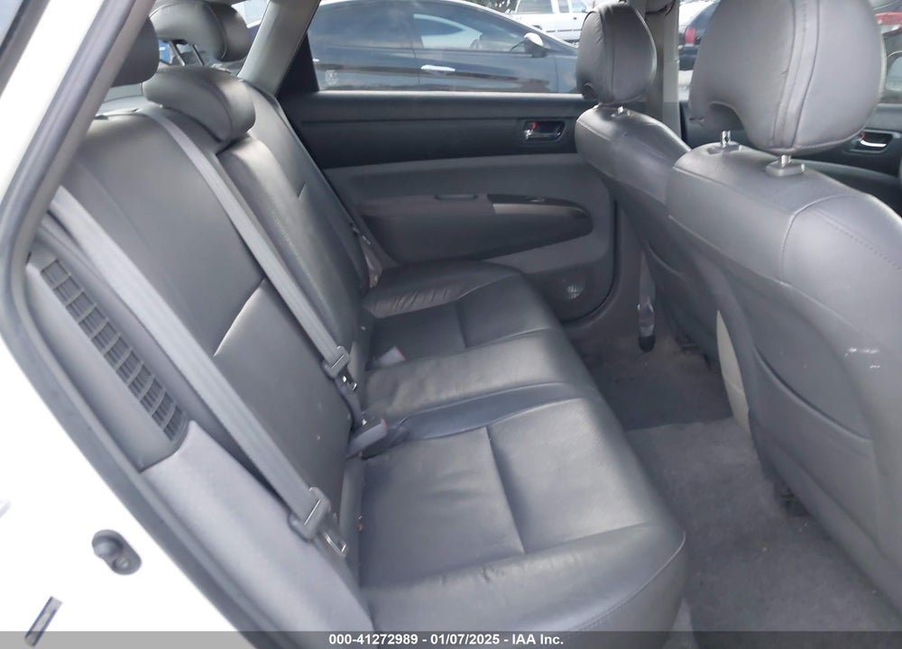 2006 TOYOTA PRIUS VIN: JTDKB20U667530605