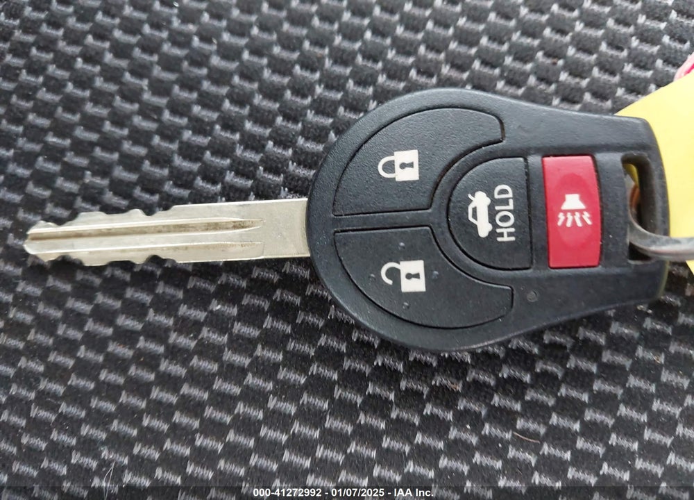 2019 NISSAN VERSA VIN: 3N1CN7AP4KL817290