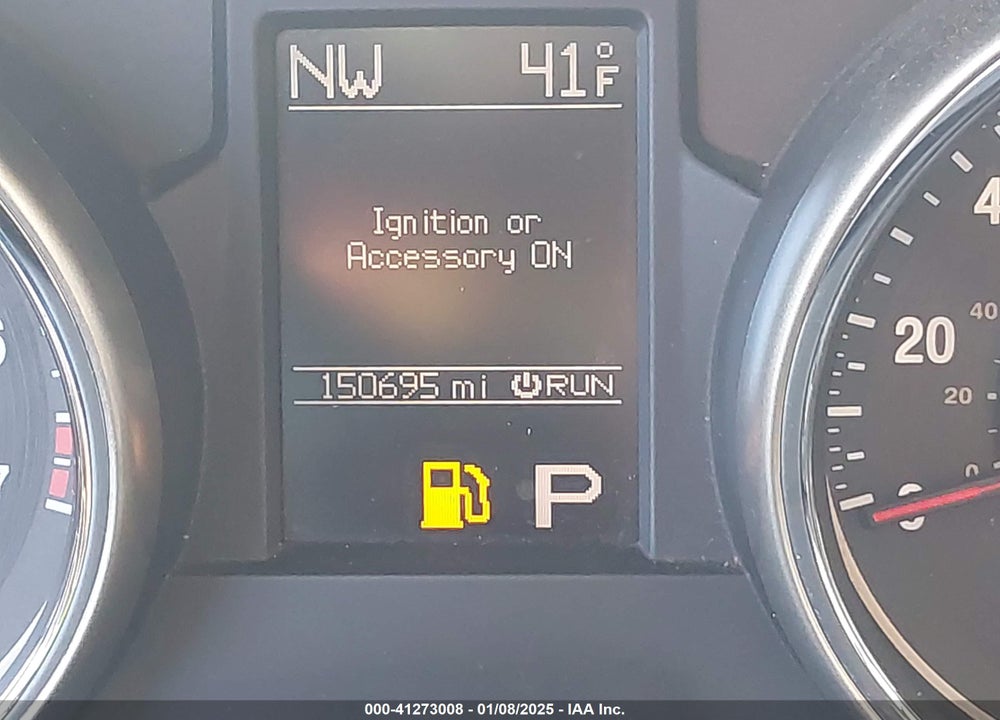 2011 JEEP GRAND CHEROKEE LAREDO VIN: 1J4RR4GG9BC724630