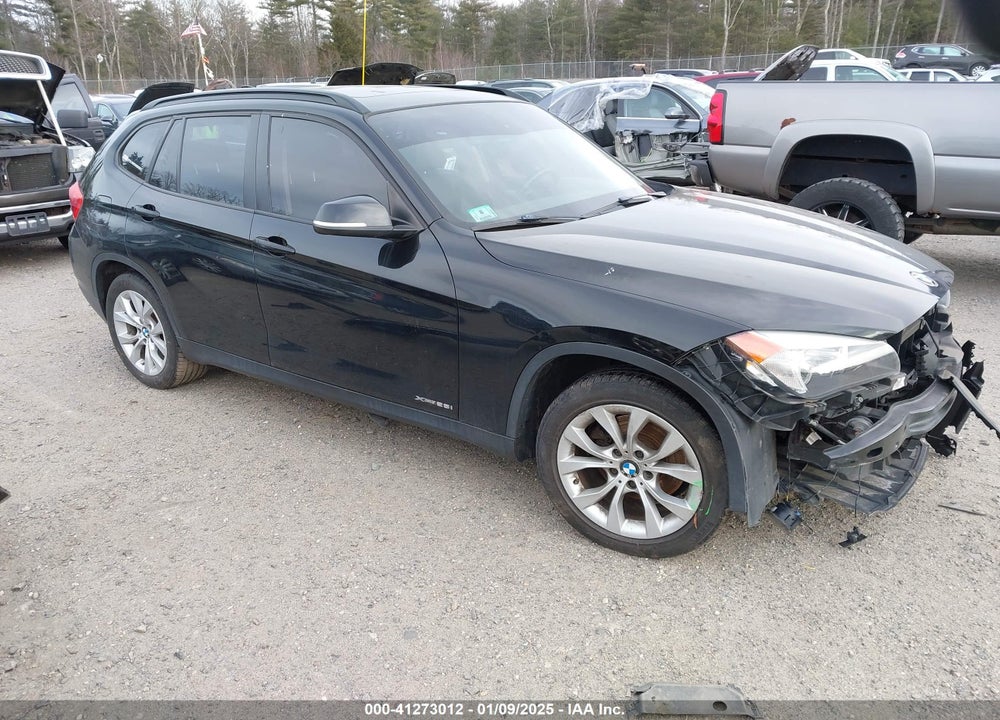 2013 BMW X1 XDRIVE28I VIN: WBAVL1C58DVR82070