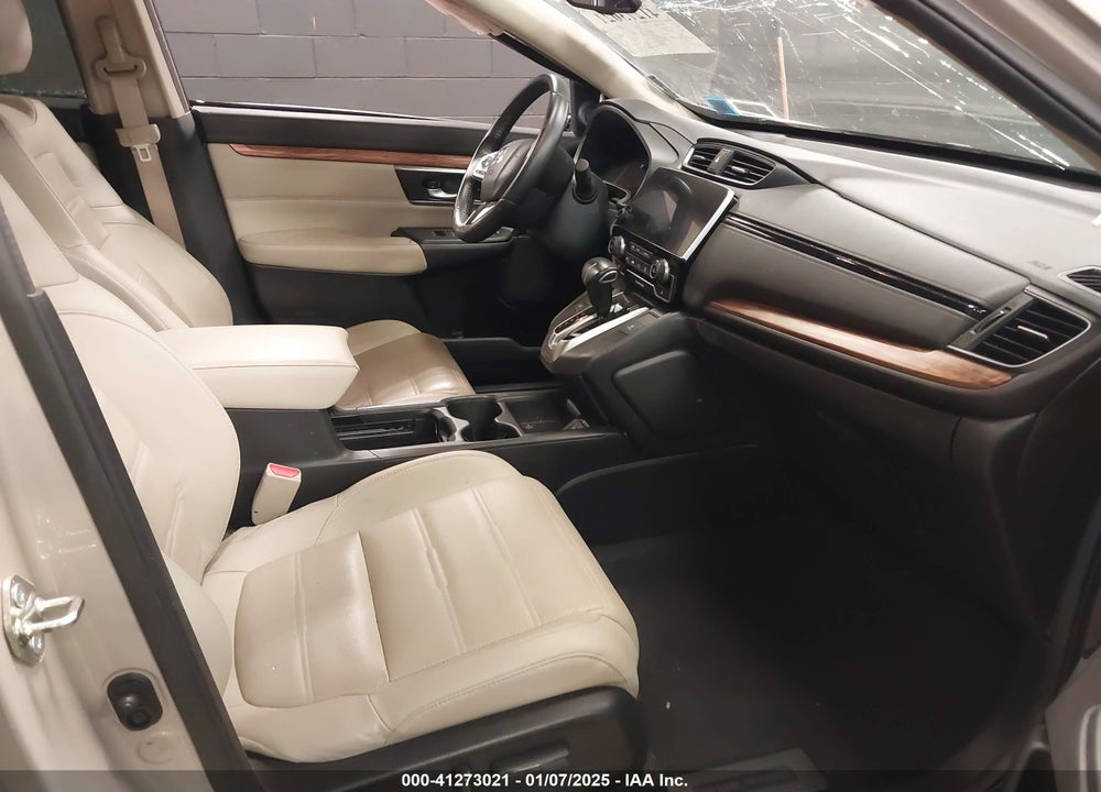 2018 HONDA CR-V VIN: 5J6RW2H84JL019169