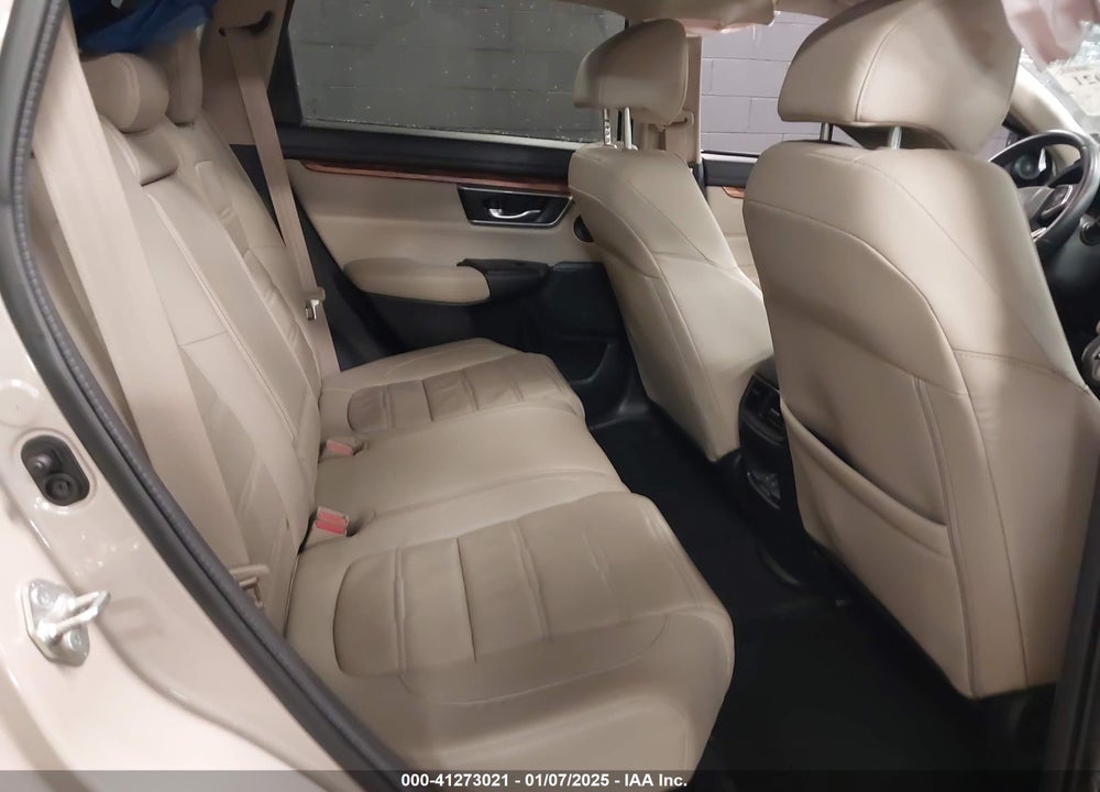 2018 HONDA CR-V VIN: 5J6RW2H84JL019169
