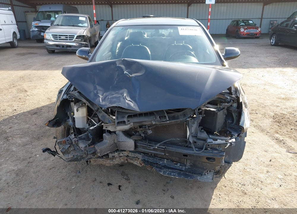 2008 HYUNDAI ELANTRA GLS/SE VIN: KMHDU46D08U287394