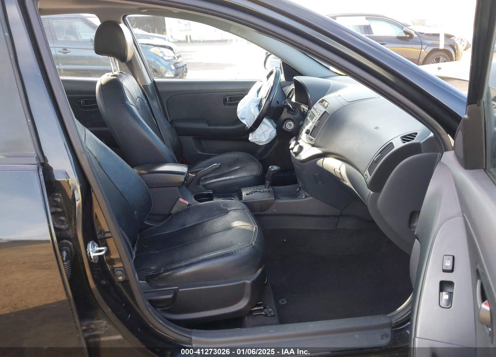 2008 HYUNDAI ELANTRA GLS/SE VIN: KMHDU46D08U287394