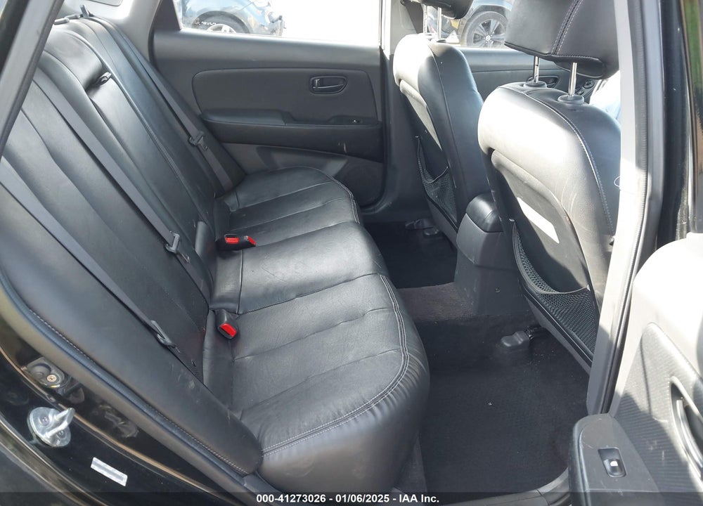 2008 HYUNDAI ELANTRA GLS/SE VIN: KMHDU46D08U287394