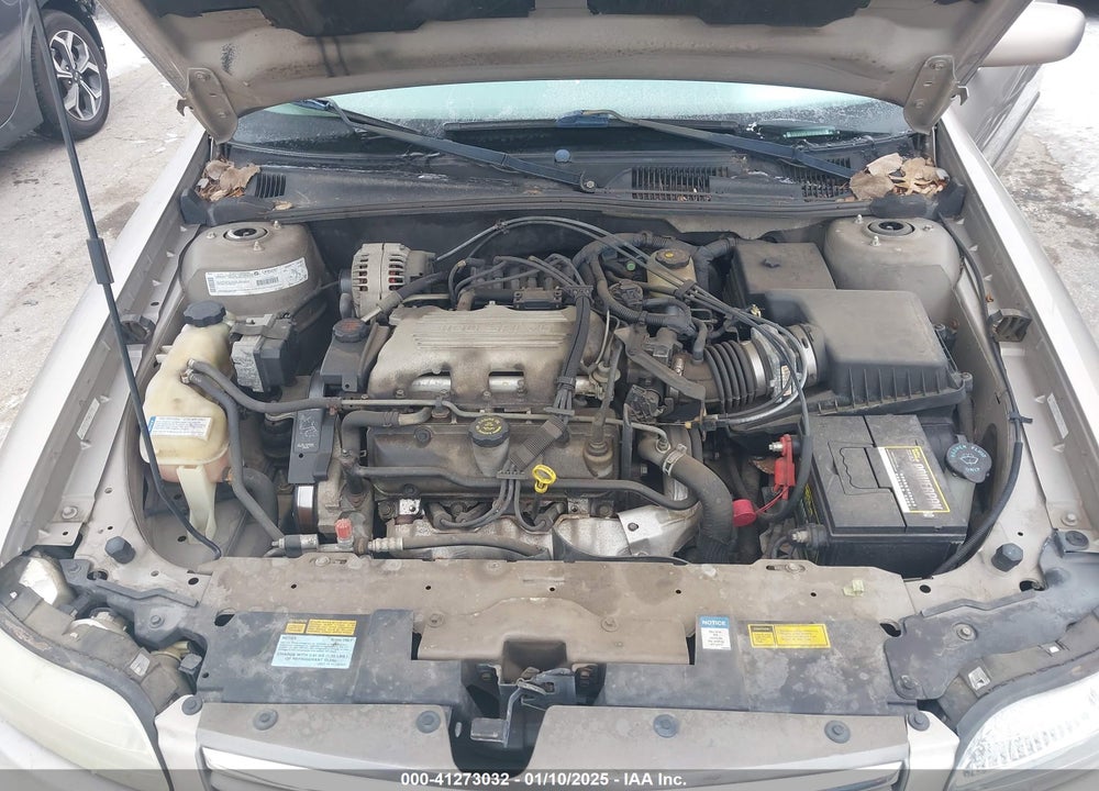1999 CHEVROLET MALIBU LS VIN: 1G1NE52M9X6217776