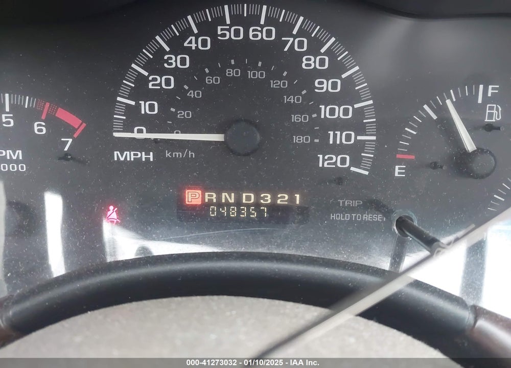1999 CHEVROLET MALIBU LS VIN: 1G1NE52M9X6217776