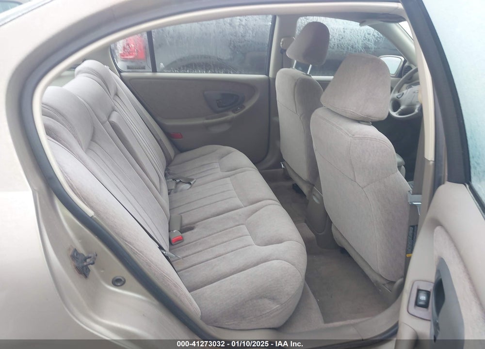 1999 CHEVROLET MALIBU LS VIN: 1G1NE52M9X6217776