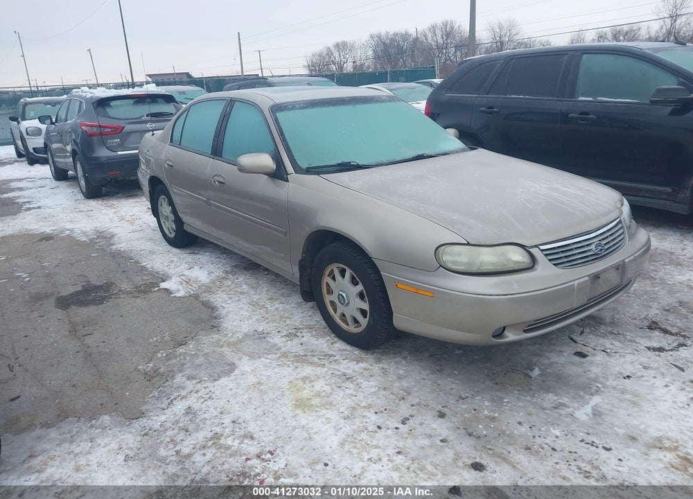1999 CHEVROLET MALIBU LS VIN: 1G1NE52M9X6217776