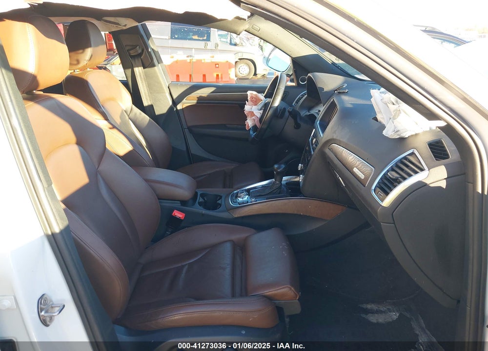 2017 AUDI Q5 3.0T PREMIUM PLUS VIN: WA1D7AFP9HA006614