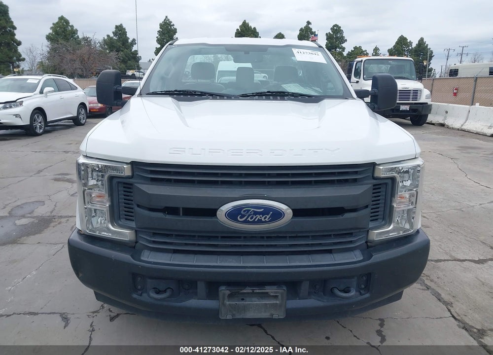 2019 FORD F-250 VIN: 1FTBF2A65KEC88948