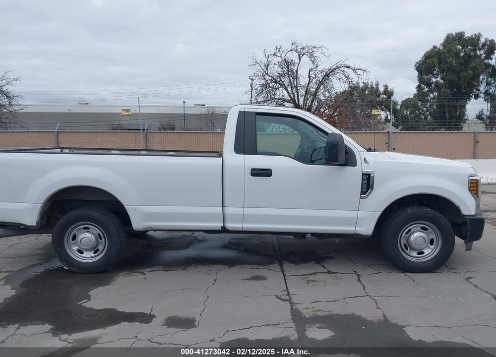 2019 FORD F-250 VIN: 1FTBF2A65KEC88948