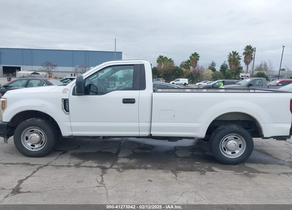 2019 FORD F-250 VIN: 1FTBF2A65KEC88948