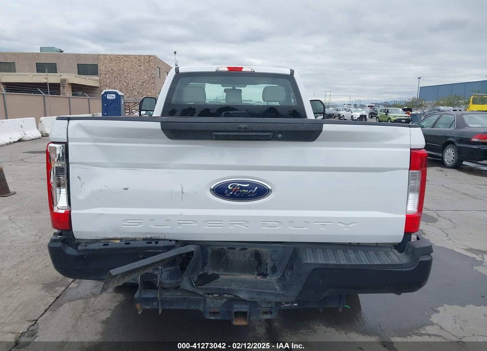 2019 FORD F-250 VIN: 1FTBF2A65KEC88948