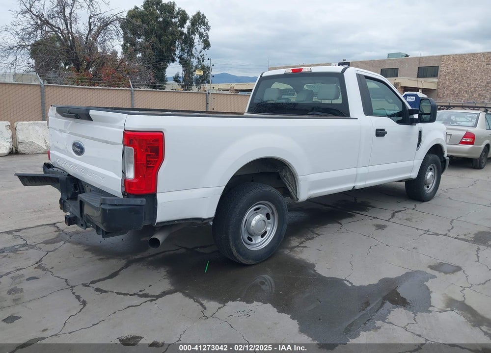 2019 FORD F-250 VIN: 1FTBF2A65KEC88948