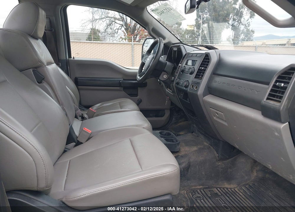 2019 FORD F-250 VIN: 1FTBF2A65KEC88948