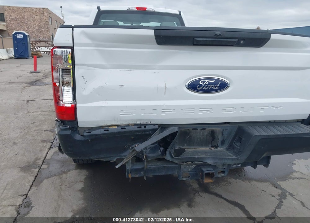 2019 FORD F-250 VIN: 1FTBF2A65KEC88948