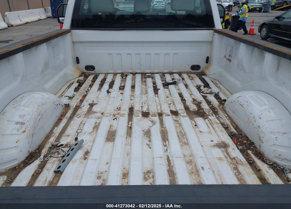 2019 FORD F-250 VIN: 1FTBF2A65KEC88948