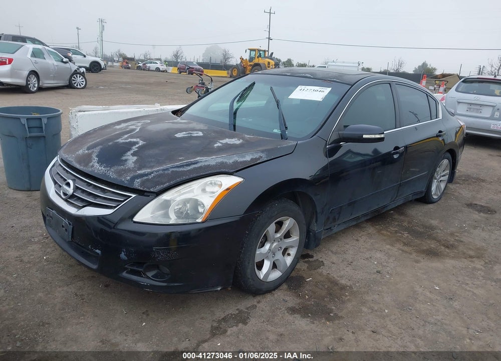 2010 NISSAN ALTIMA 3.5 SR VIN: 1N4BL2AP6AN518633