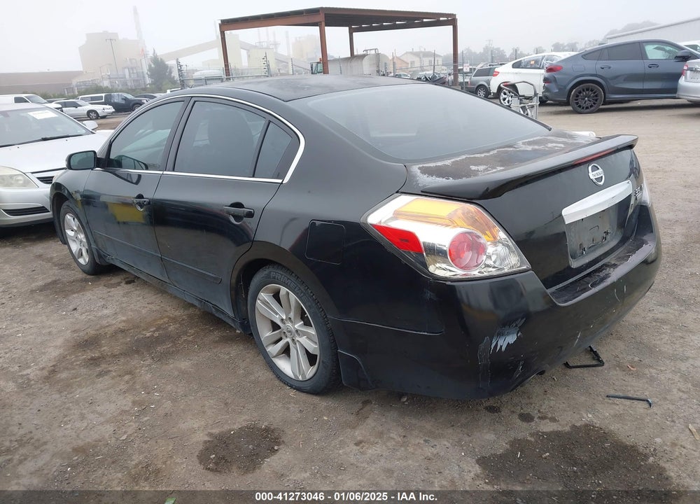 2010 NISSAN ALTIMA 3.5 SR VIN: 1N4BL2AP6AN518633