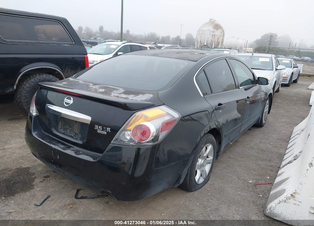 2010 NISSAN ALTIMA 3.5 SR VIN: 1N4BL2AP6AN518633