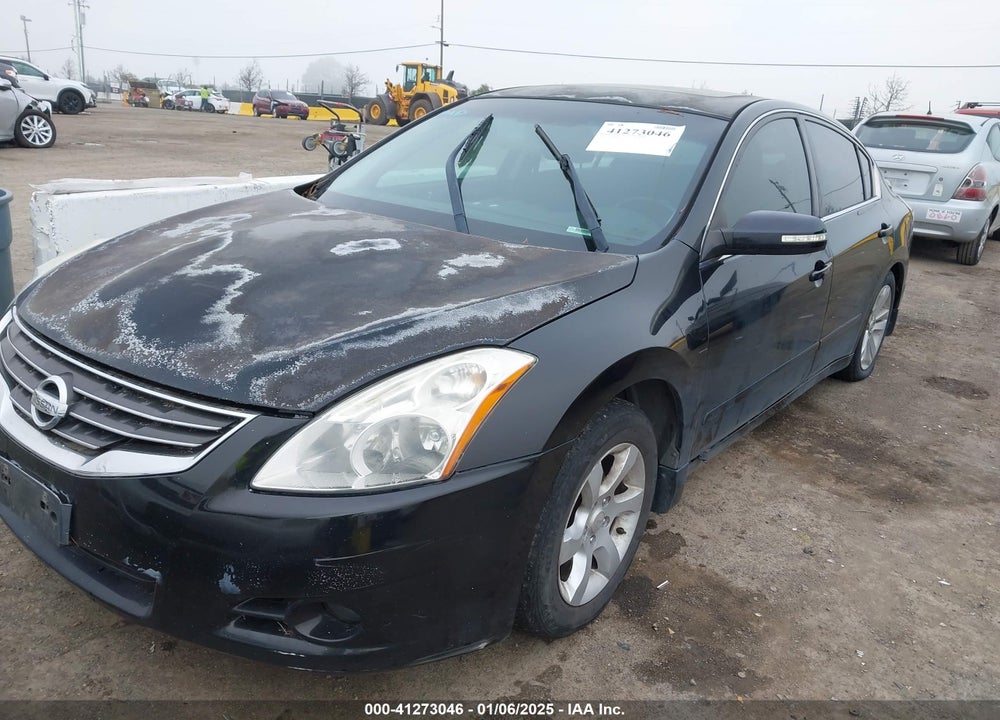 2010 NISSAN ALTIMA 3.5 SR VIN: 1N4BL2AP6AN518633