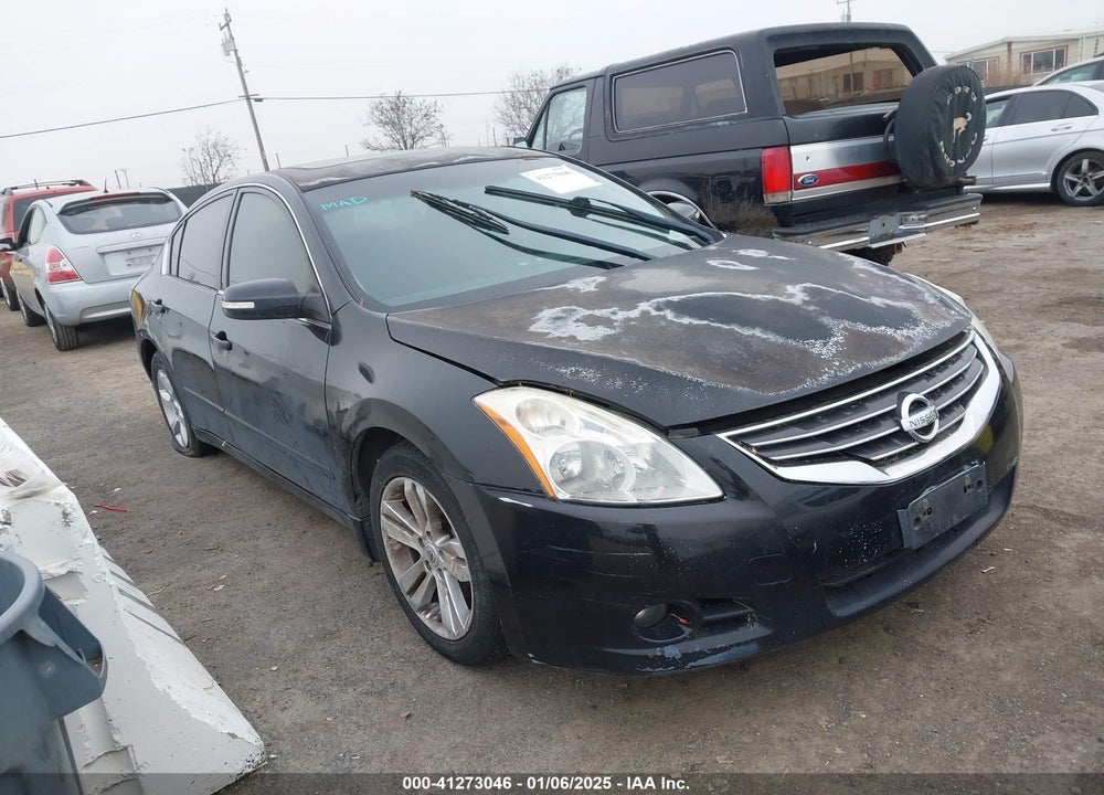 2010 NISSAN ALTIMA 3.5 SR VIN: 1N4BL2AP6AN518633