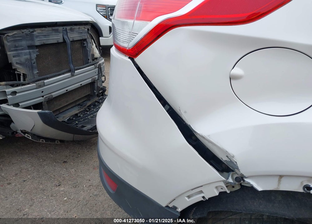 2014 FORD ESCAPE TITANIUM VIN: 1FMCU0JX1EUB68772
