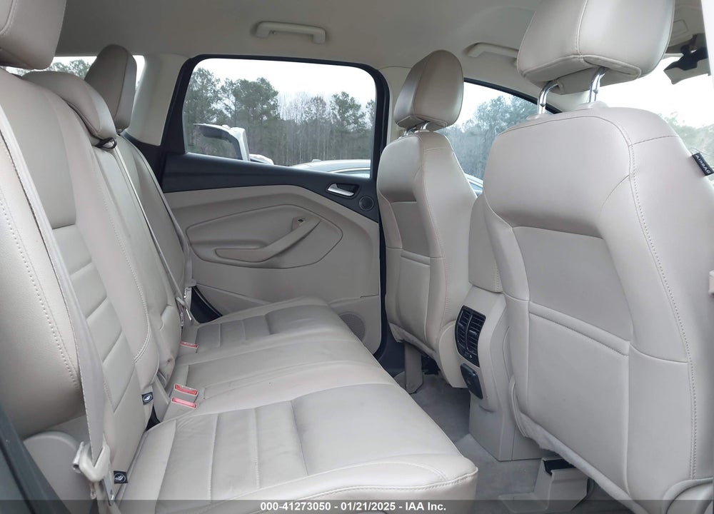 2014 FORD ESCAPE TITANIUM VIN: 1FMCU0JX1EUB68772