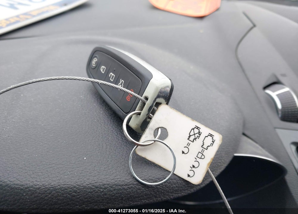 2014 FORD ESCAPE TITANIUM VIN: 1FMCU9JXXEUE37209