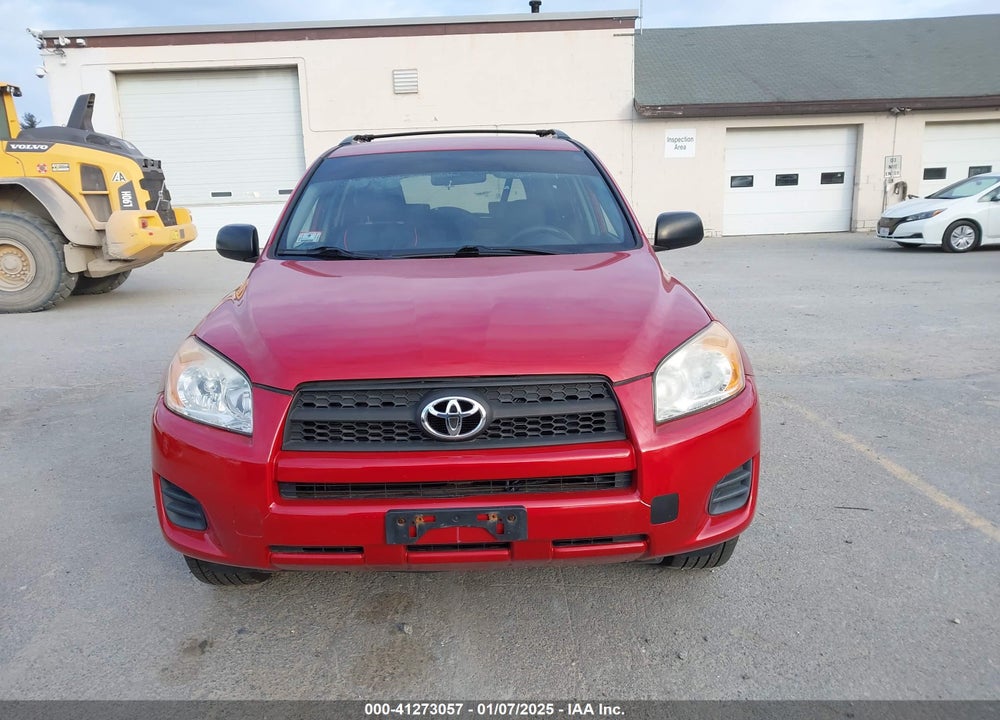 2010 TOYOTA RAV4 VIN: JTMBF4DV2AD032852