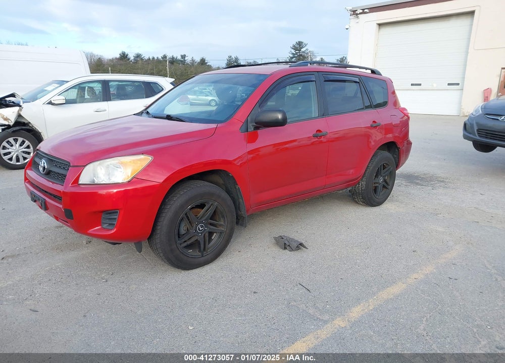 2010 TOYOTA RAV4 VIN: JTMBF4DV2AD032852